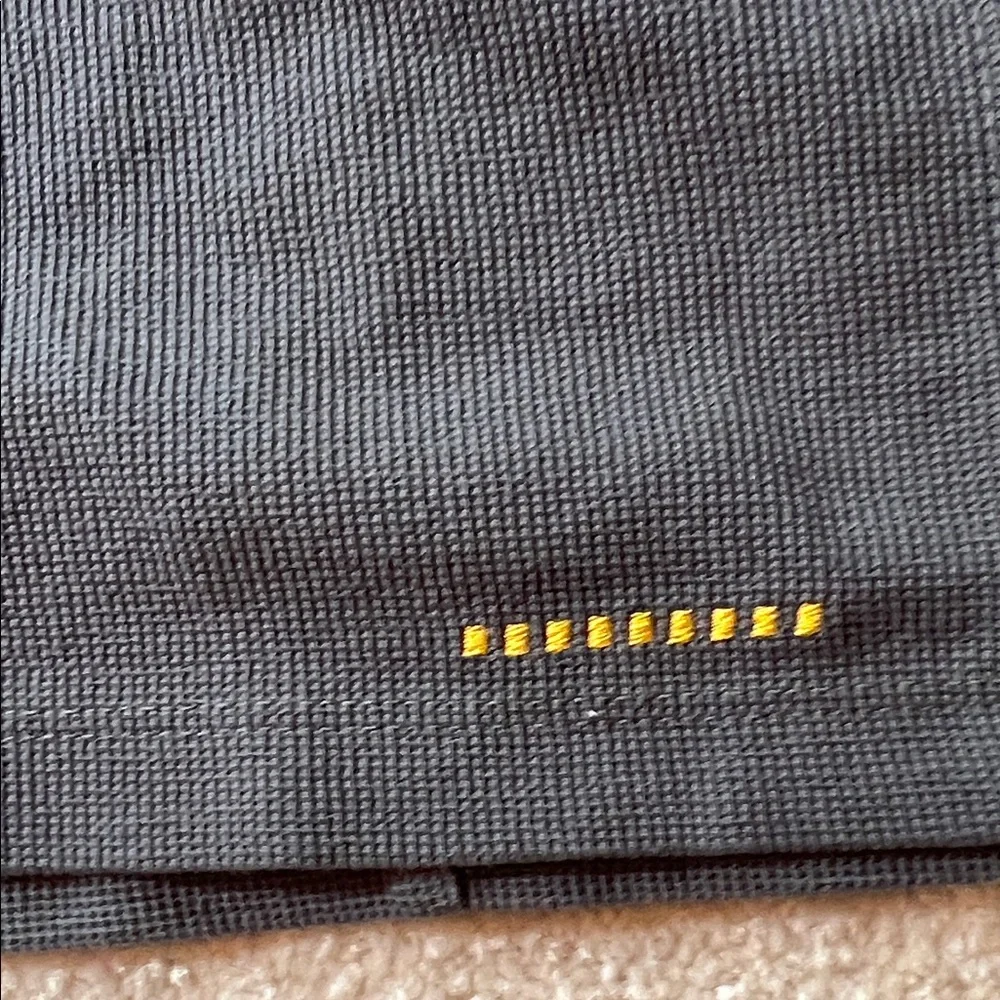 Ariat Rebar Mens Gray Thermal Henley Long Sleeve Shirt S/P - Picture 7 of 9